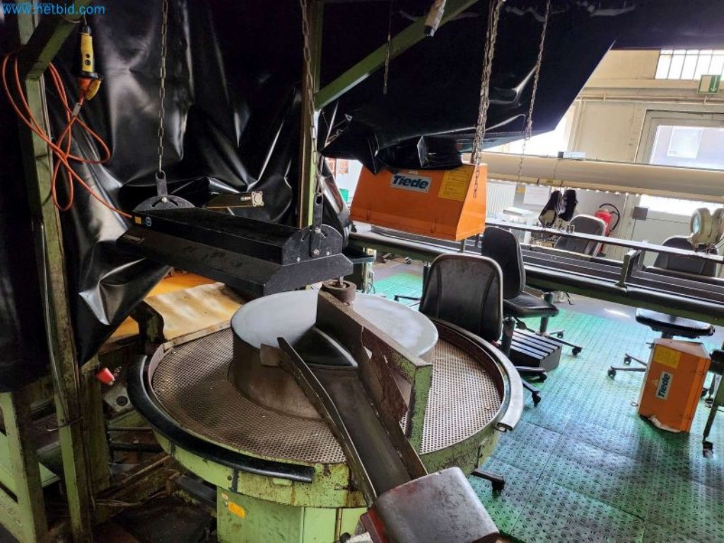 Maschinen aus dem Bereich Umformtechnik-7