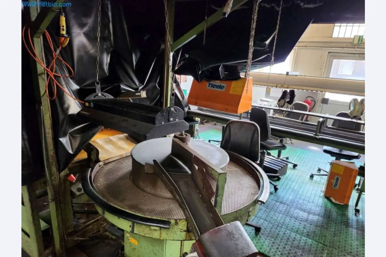 Maschinen aus dem Bereich Umformtechnik-7