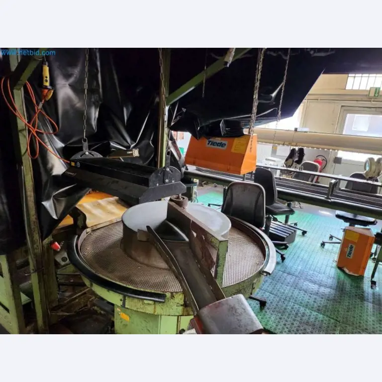 Maschinen aus dem Bereich Umformtechnik-7