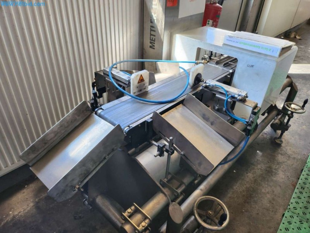 Maschinen aus dem Bereich Umformtechnik-2