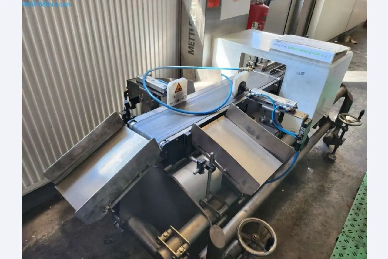 Maschinen aus dem Bereich Umformtechnik-2