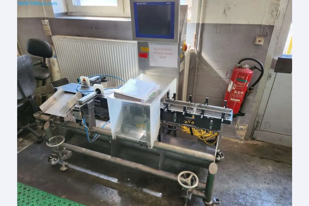 Maschinen aus dem Bereich Umformtechnik-3