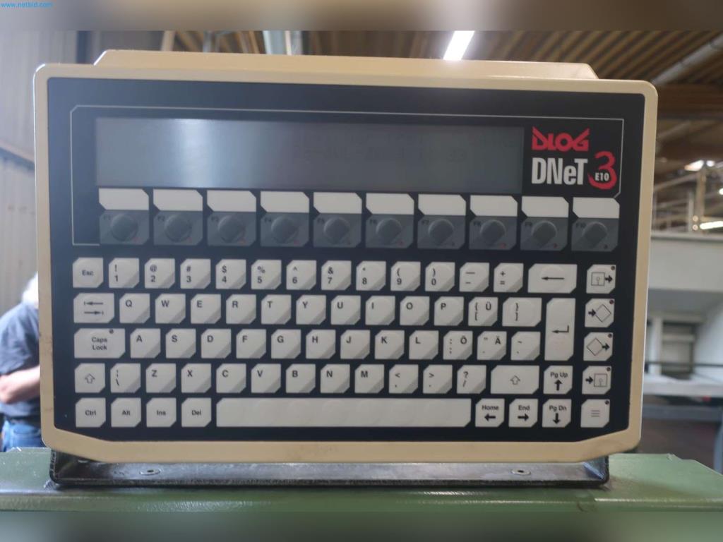 Maschinen aus dem Bereich Umformtechnik-13