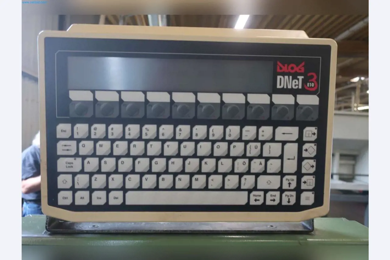 Maschinen aus dem Bereich Umformtechnik-13