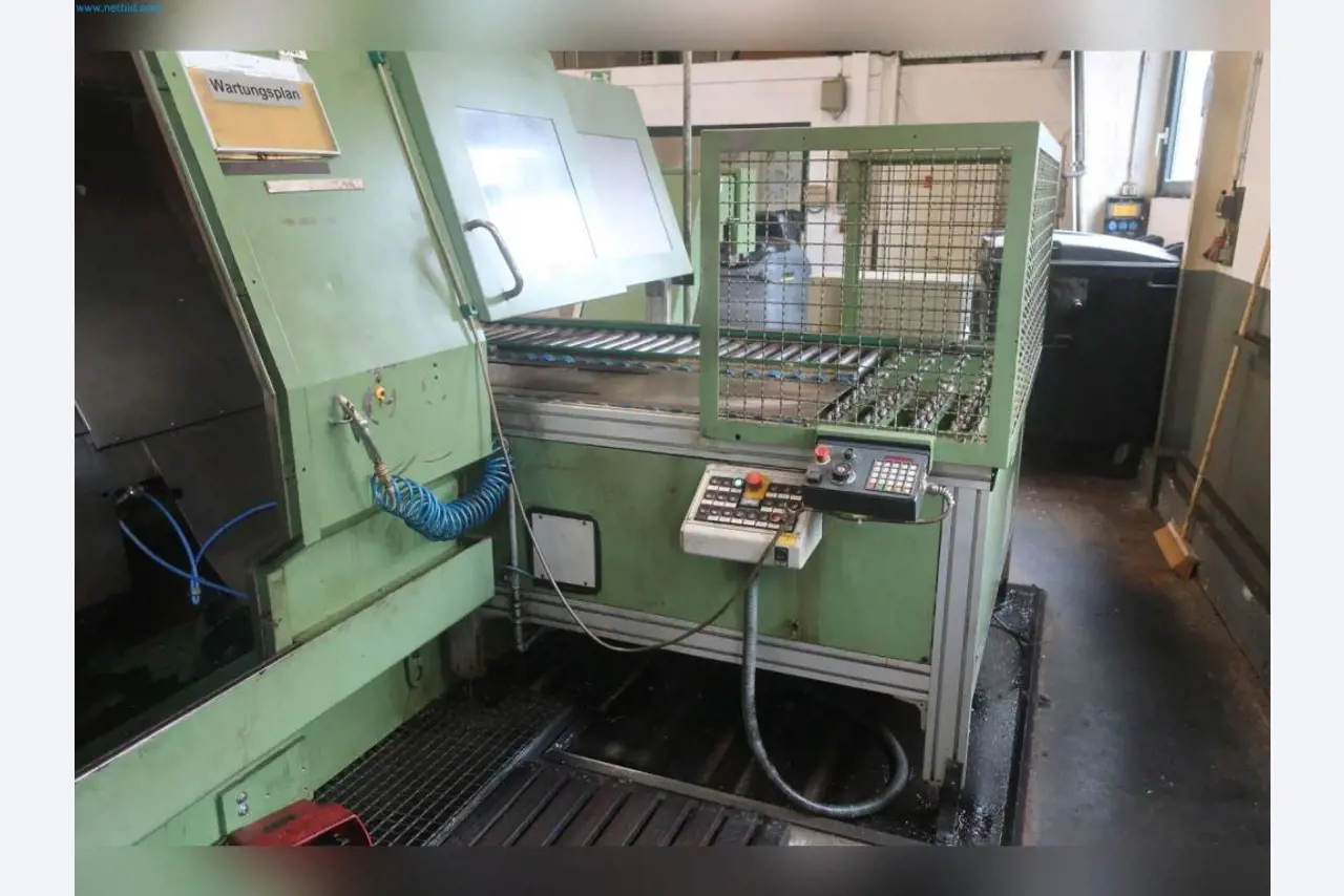 Maschinen aus dem Bereich Umformtechnik-14