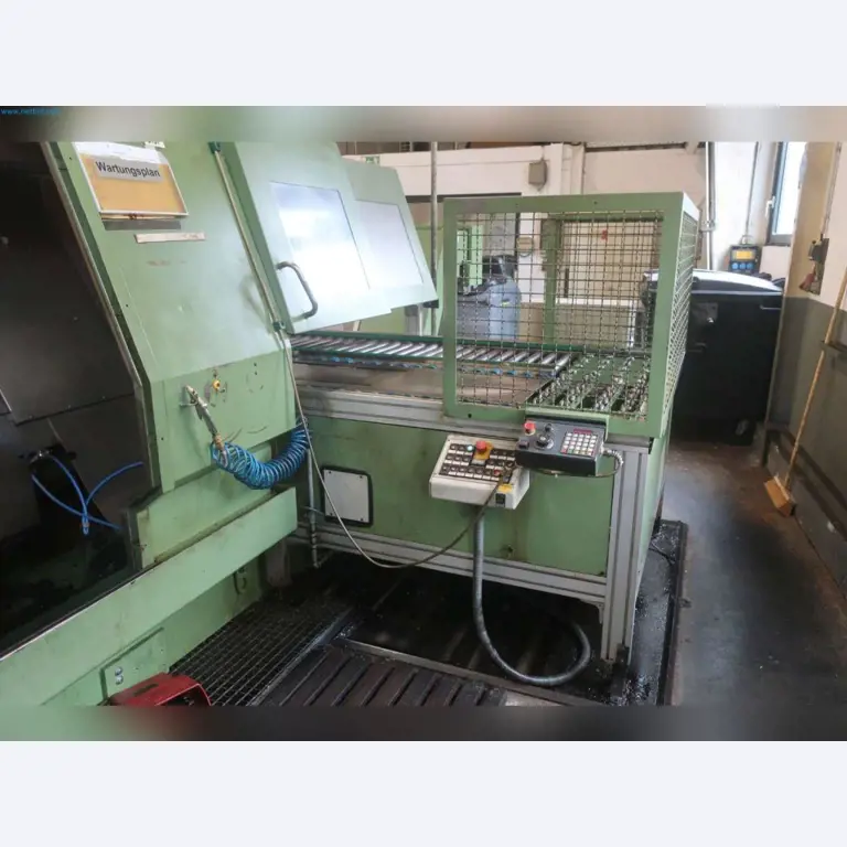 Maschinen aus dem Bereich Umformtechnik-14