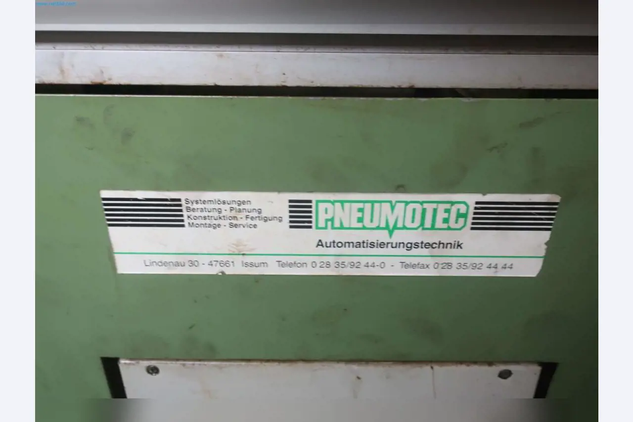 Maschinen aus dem Bereich Umformtechnik-15