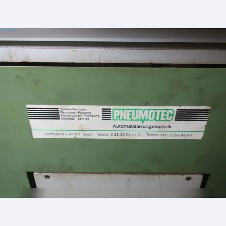 Maschinen aus dem Bereich Umformtechnik-15