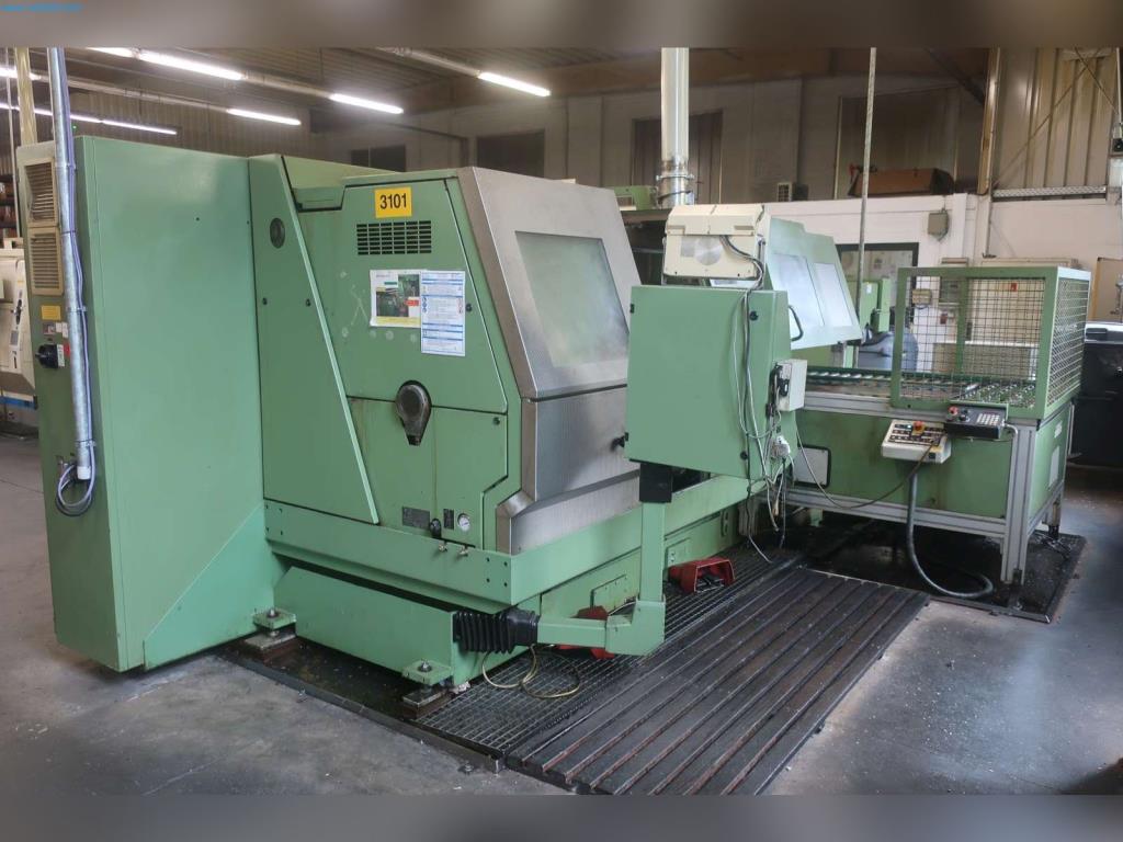 Maschinen aus dem Bereich Umformtechnik-1