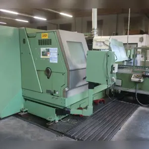 CNC-Drehmaschine Index G200