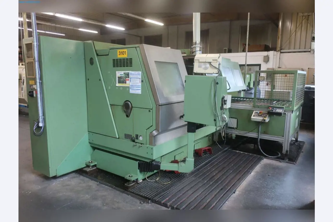 Maschinen aus dem Bereich Umformtechnik-1