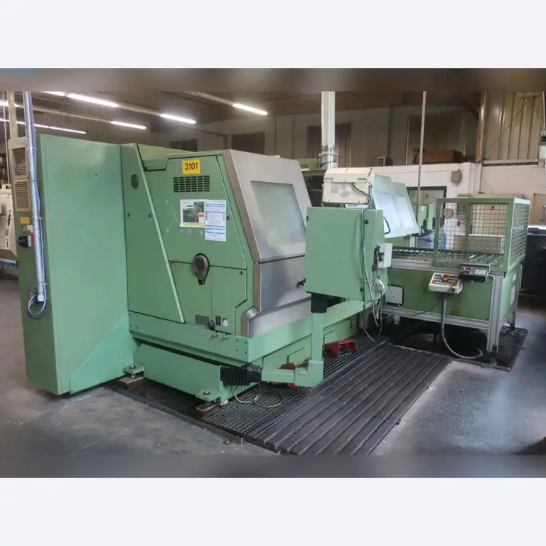 Maschinen aus dem Bereich Umformtechnik-1