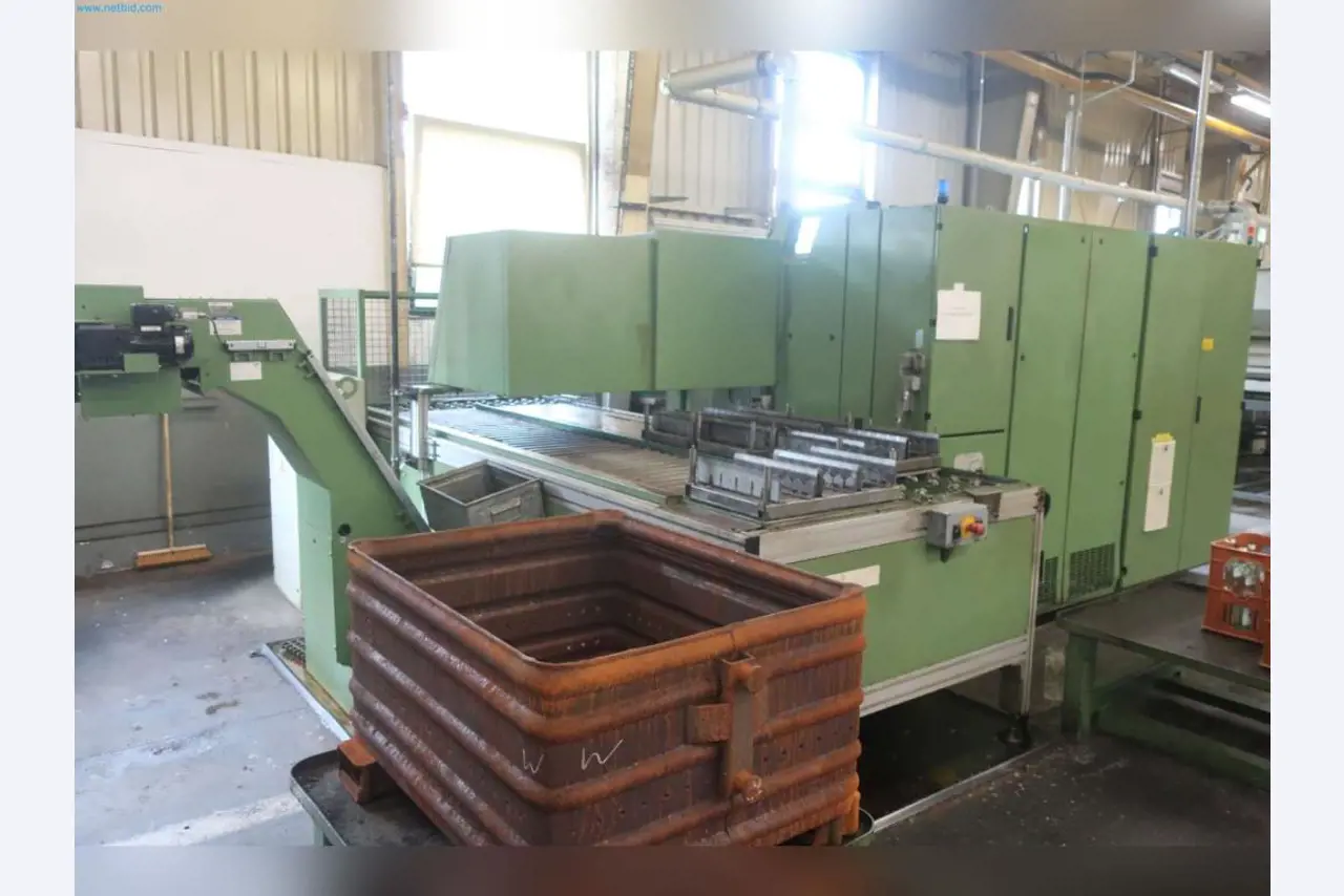 Maschinen aus dem Bereich Umformtechnik-2