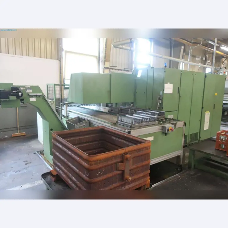 Maschinen aus dem Bereich Umformtechnik-2