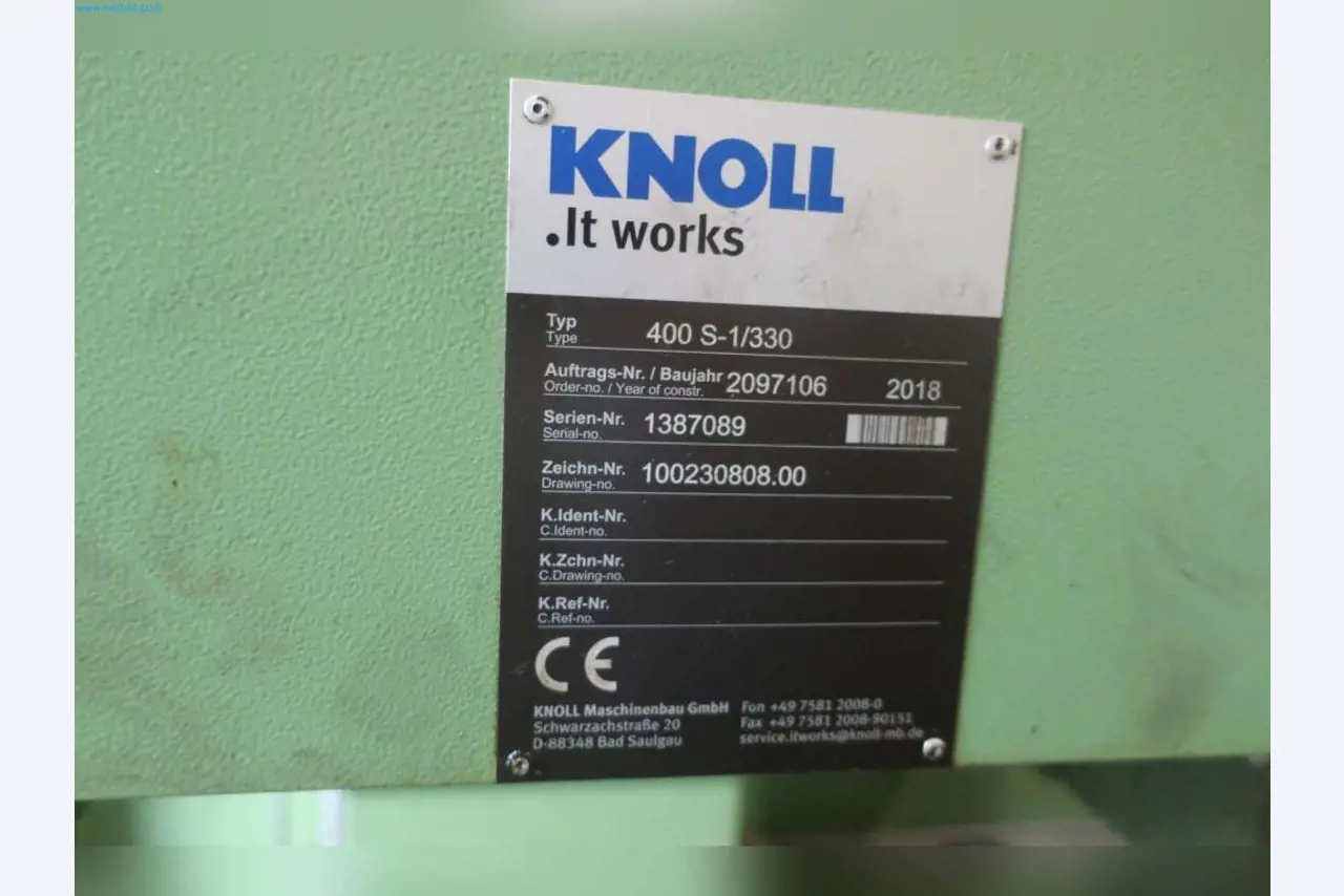 Maschinen aus dem Bereich Umformtechnik-3