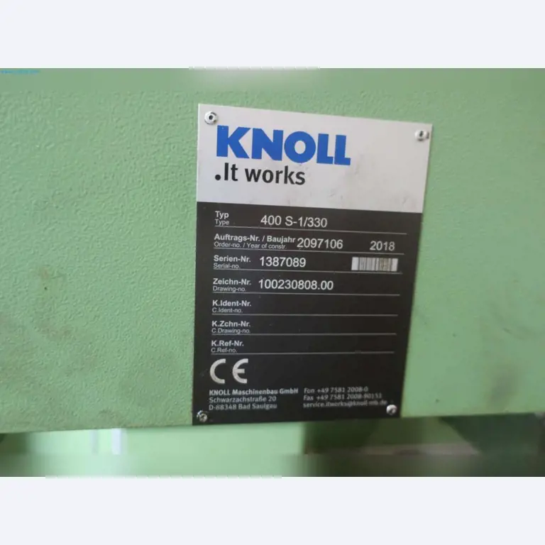 Maschinen aus dem Bereich Umformtechnik-3