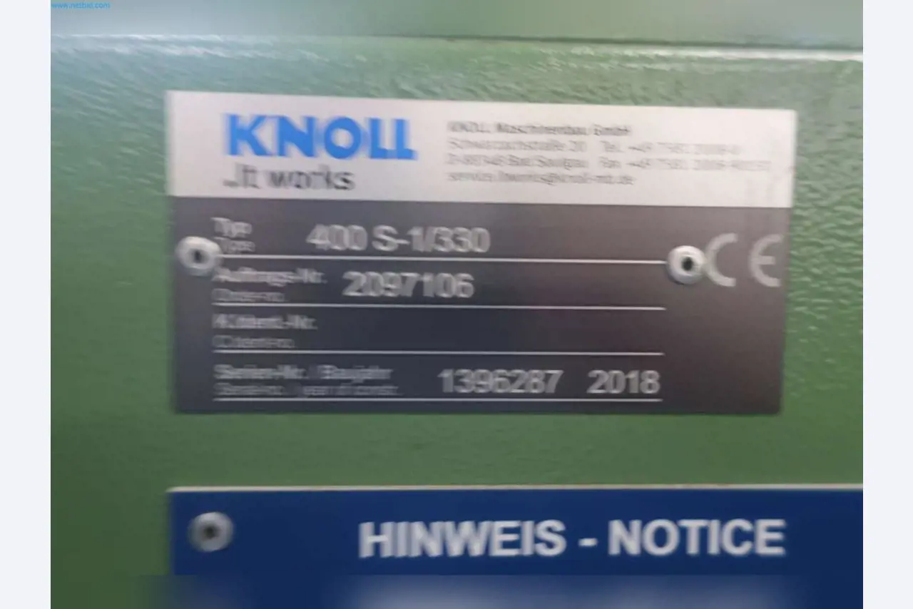 Maschinen aus dem Bereich Umformtechnik-4