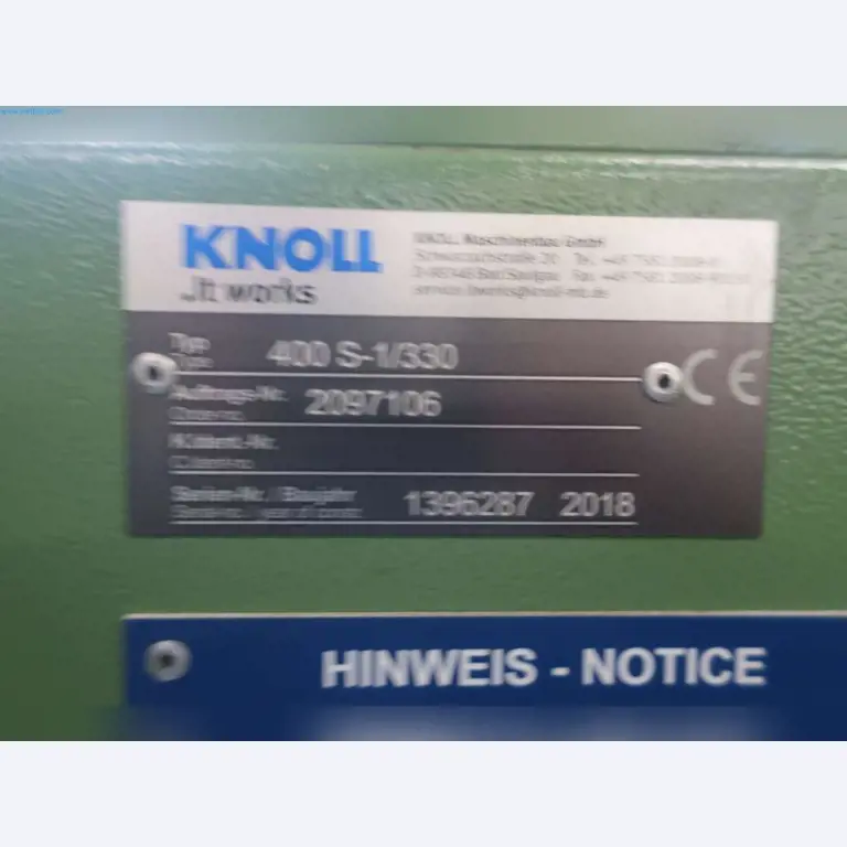 Maschinen aus dem Bereich Umformtechnik-4