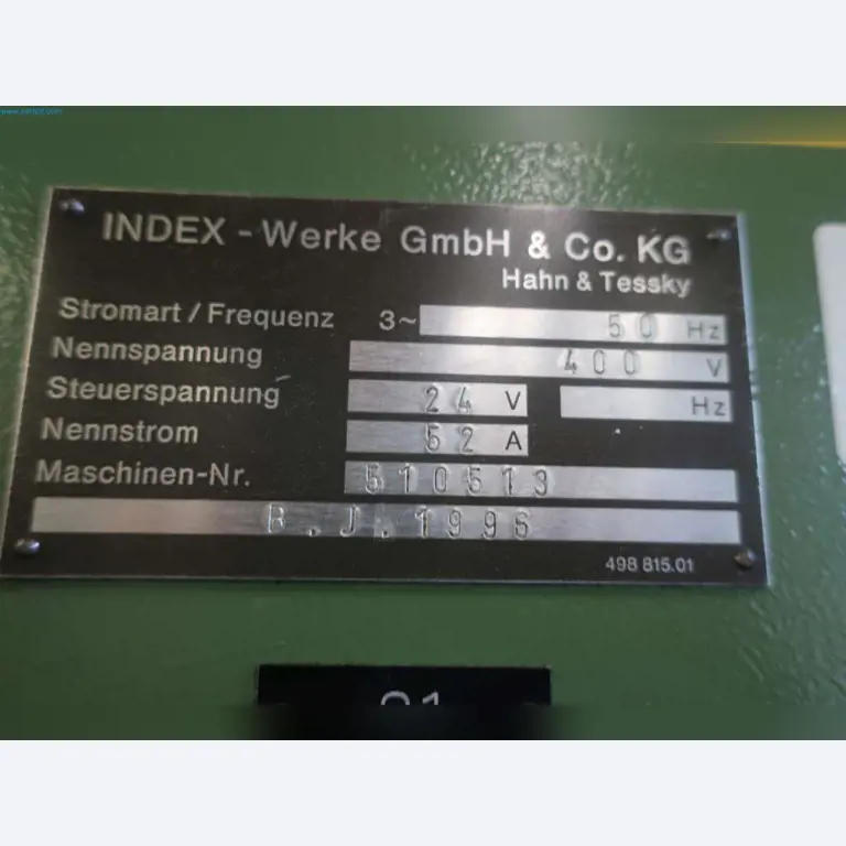 Maschinen aus dem Bereich Umformtechnik-7