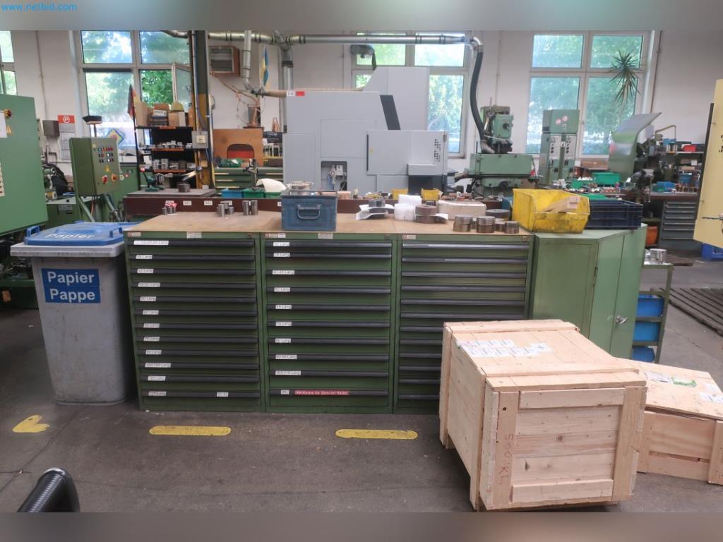 Maschinen aus dem Bereich Umformtechnik-1