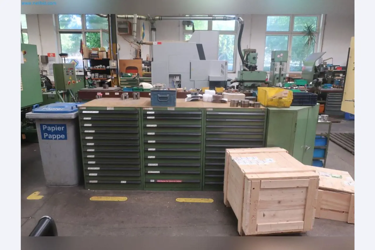 Maschinen aus dem Bereich Umformtechnik-1