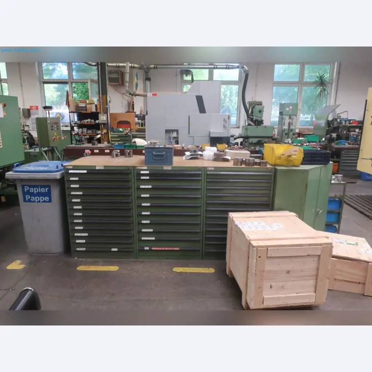 Maschinen aus dem Bereich Umformtechnik-1