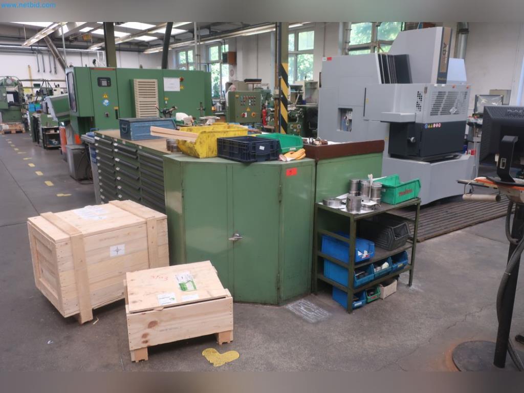 Maschinen aus dem Bereich Umformtechnik-2