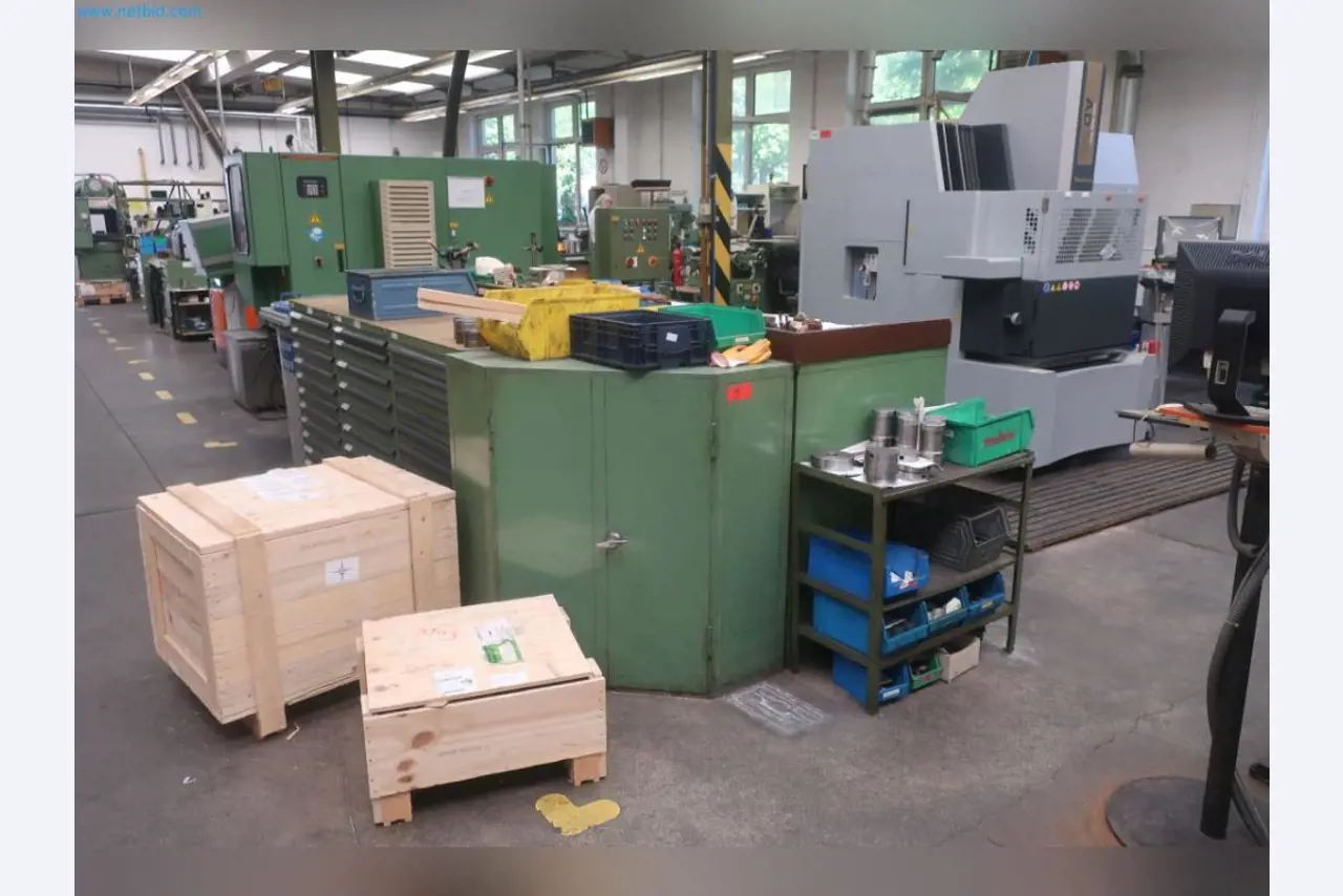 Maschinen aus dem Bereich Umformtechnik-2