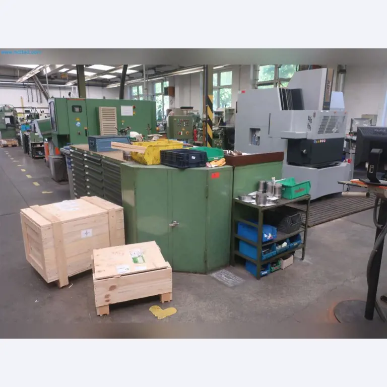 Maschinen aus dem Bereich Umformtechnik-2