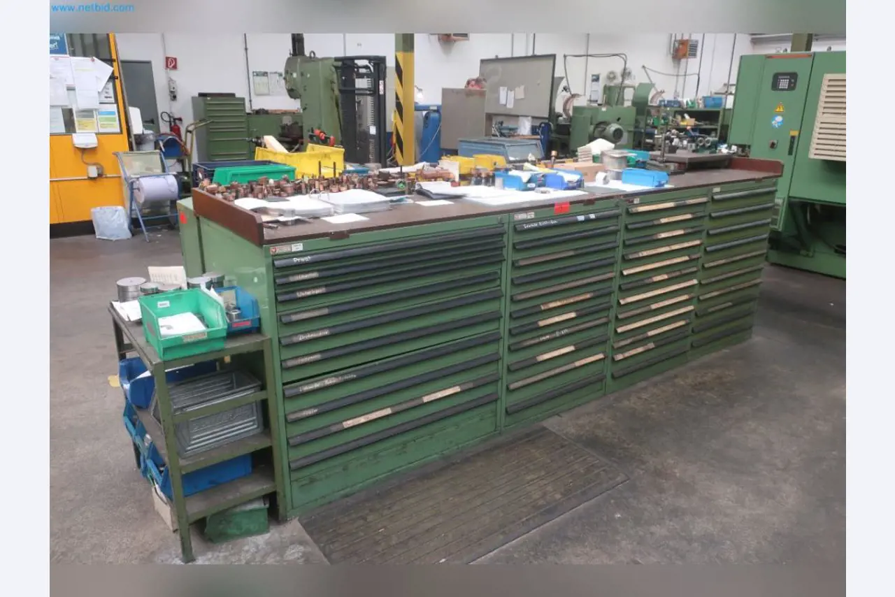 Maschinen aus dem Bereich Umformtechnik-3