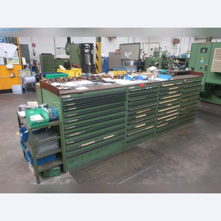 Maschinen aus dem Bereich Umformtechnik-3