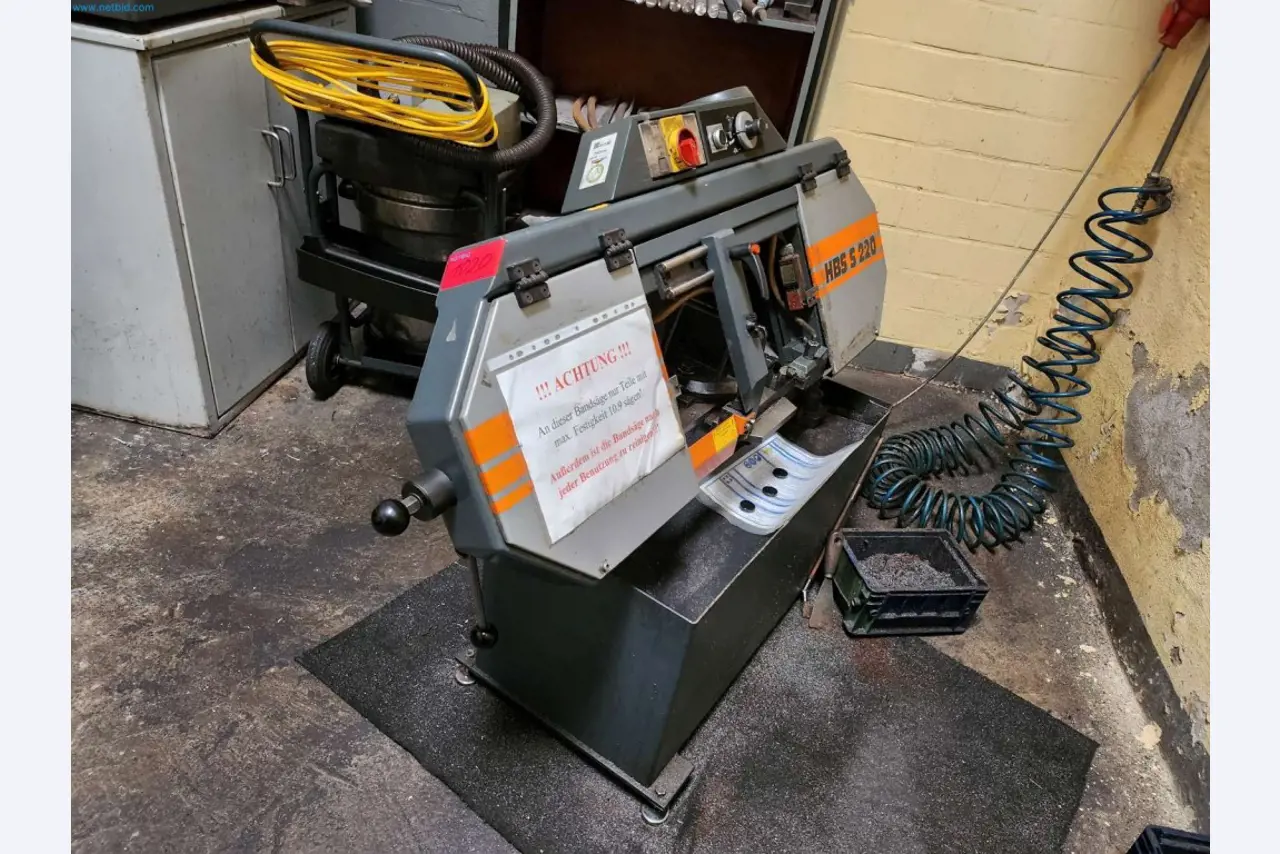 Maschinen aus dem Bereich Umformtechnik-1