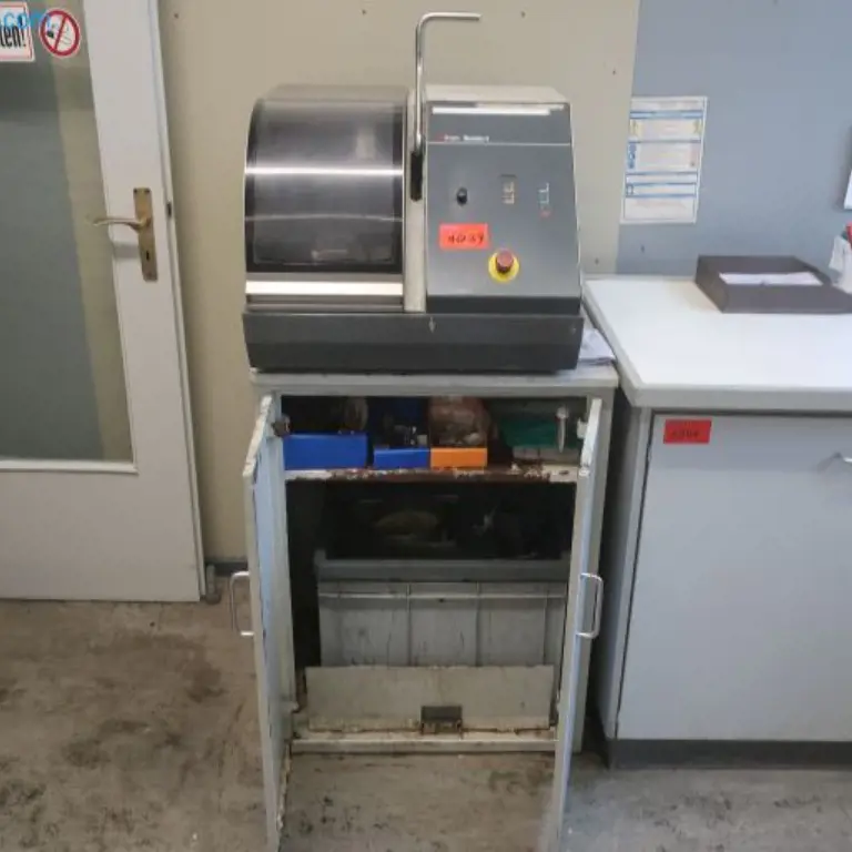 Trennschneider für Proben Struers DiscoTom-5