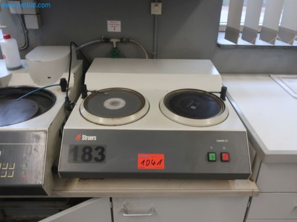 Maschinen aus dem Bereich Umformtechnik-1