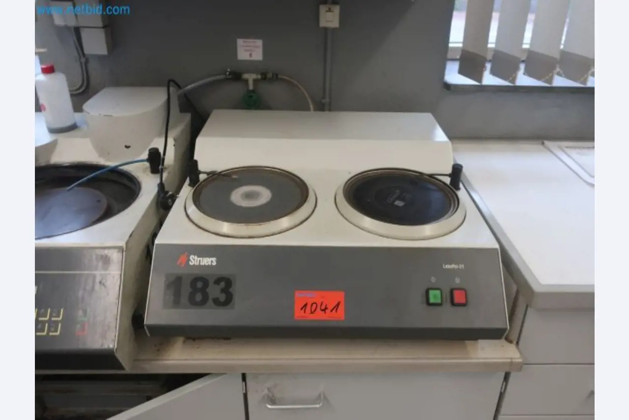 Maschinen aus dem Bereich Umformtechnik-1