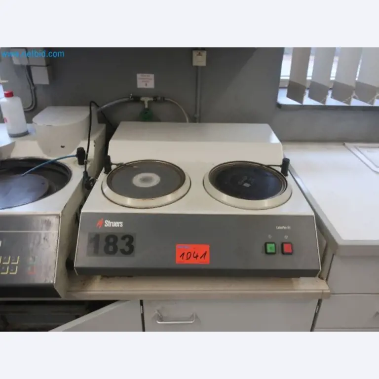 Maschinen aus dem Bereich Umformtechnik-1