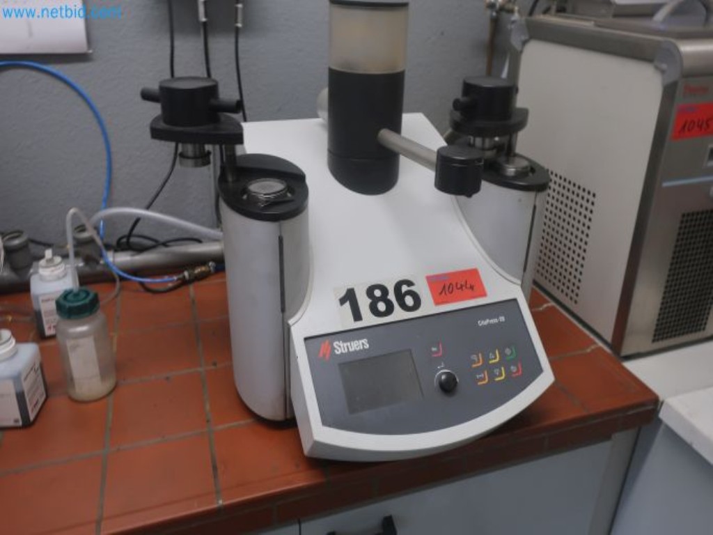 Maschinen aus dem Bereich Umformtechnik-1