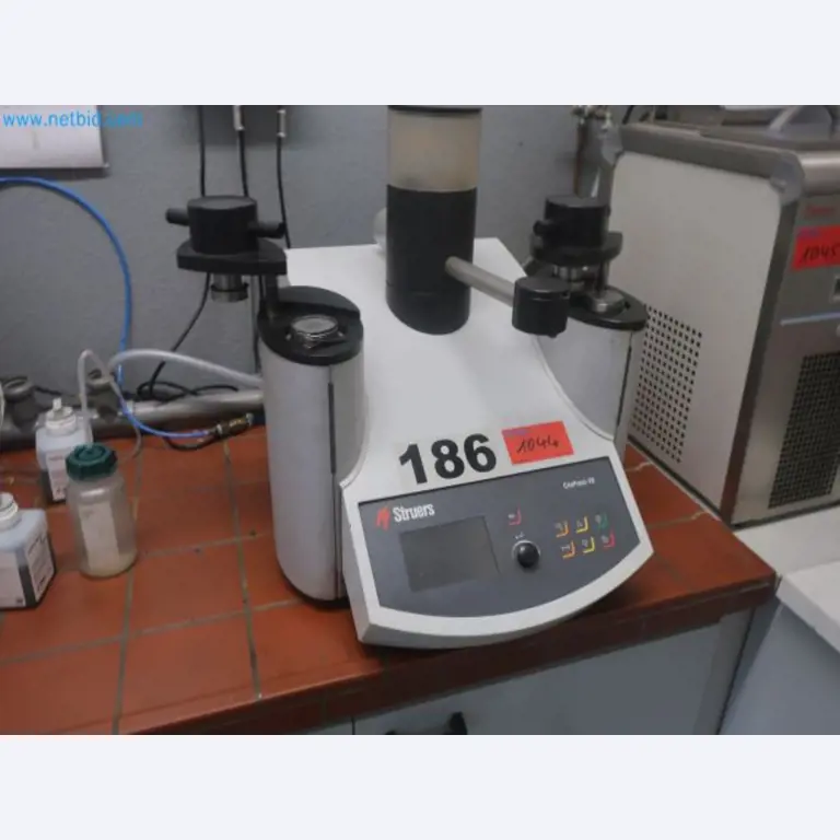 Maschinen aus dem Bereich Umformtechnik-1