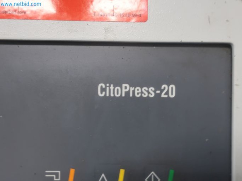 Maschinen aus dem Bereich Umformtechnik-2