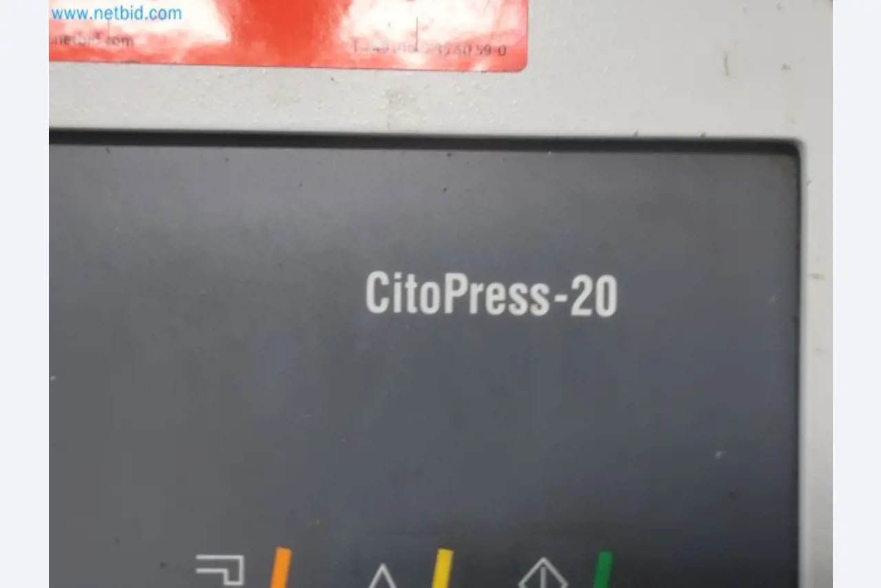 Maschinen aus dem Bereich Umformtechnik-2