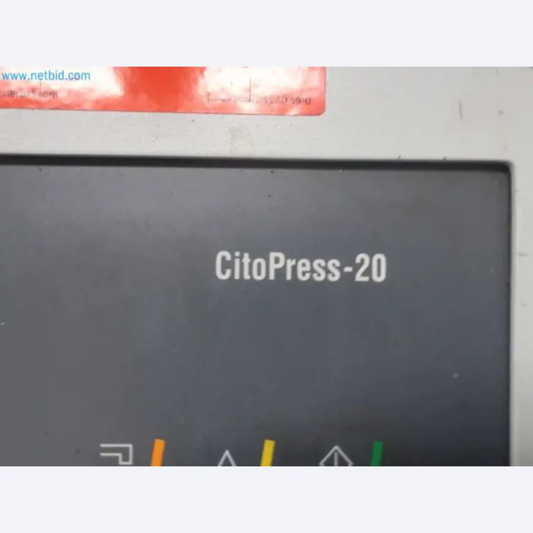 Maschinen aus dem Bereich Umformtechnik-2