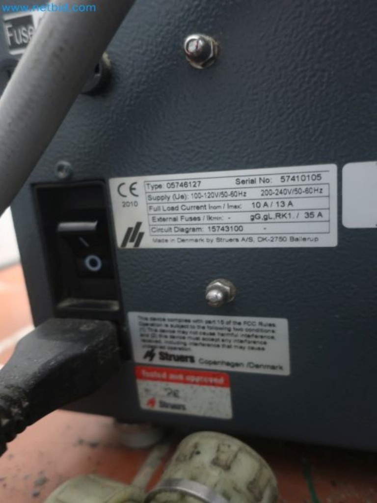 Maschinen aus dem Bereich Umformtechnik-3