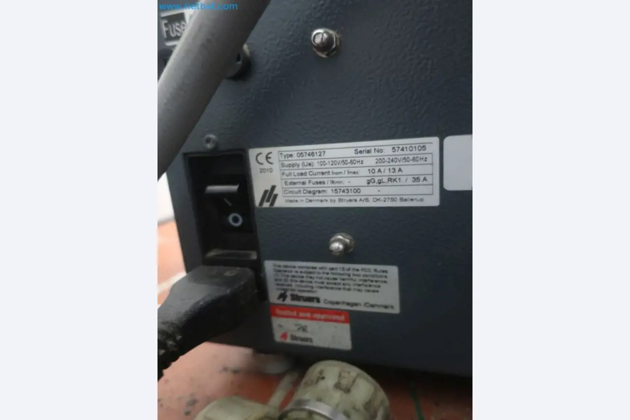 Maschinen aus dem Bereich Umformtechnik-3