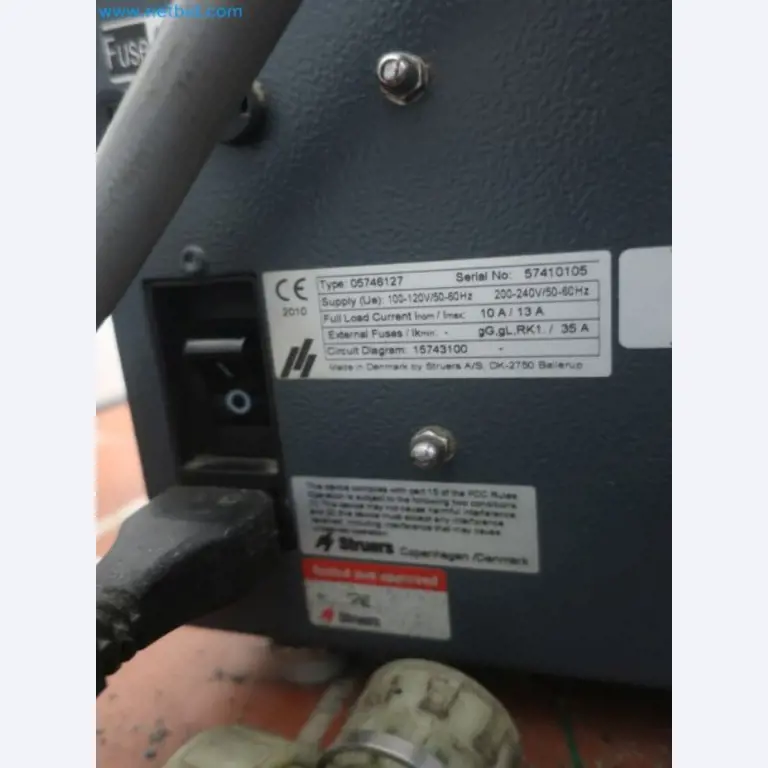 Maschinen aus dem Bereich Umformtechnik-3