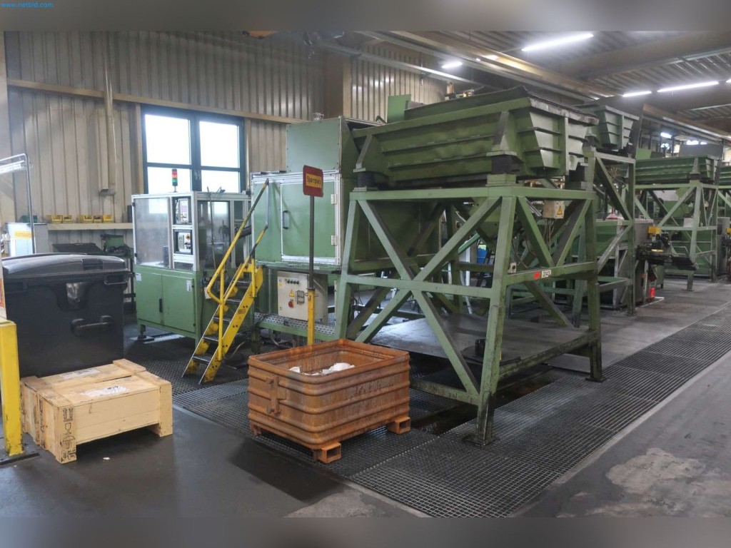 Maschinen aus dem Bereich Umformtechnik-1