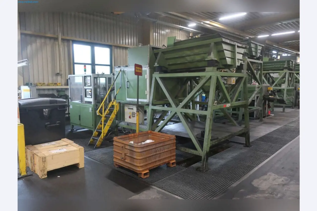 Maschinen aus dem Bereich Umformtechnik-1