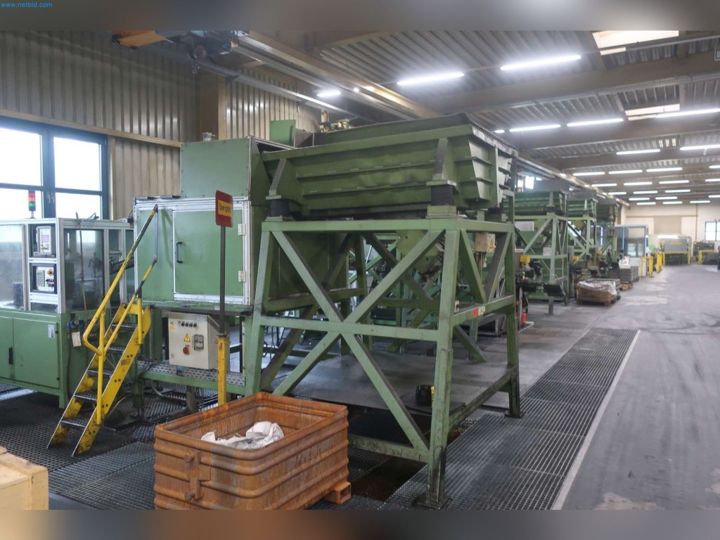 Maschinen aus dem Bereich Umformtechnik-2