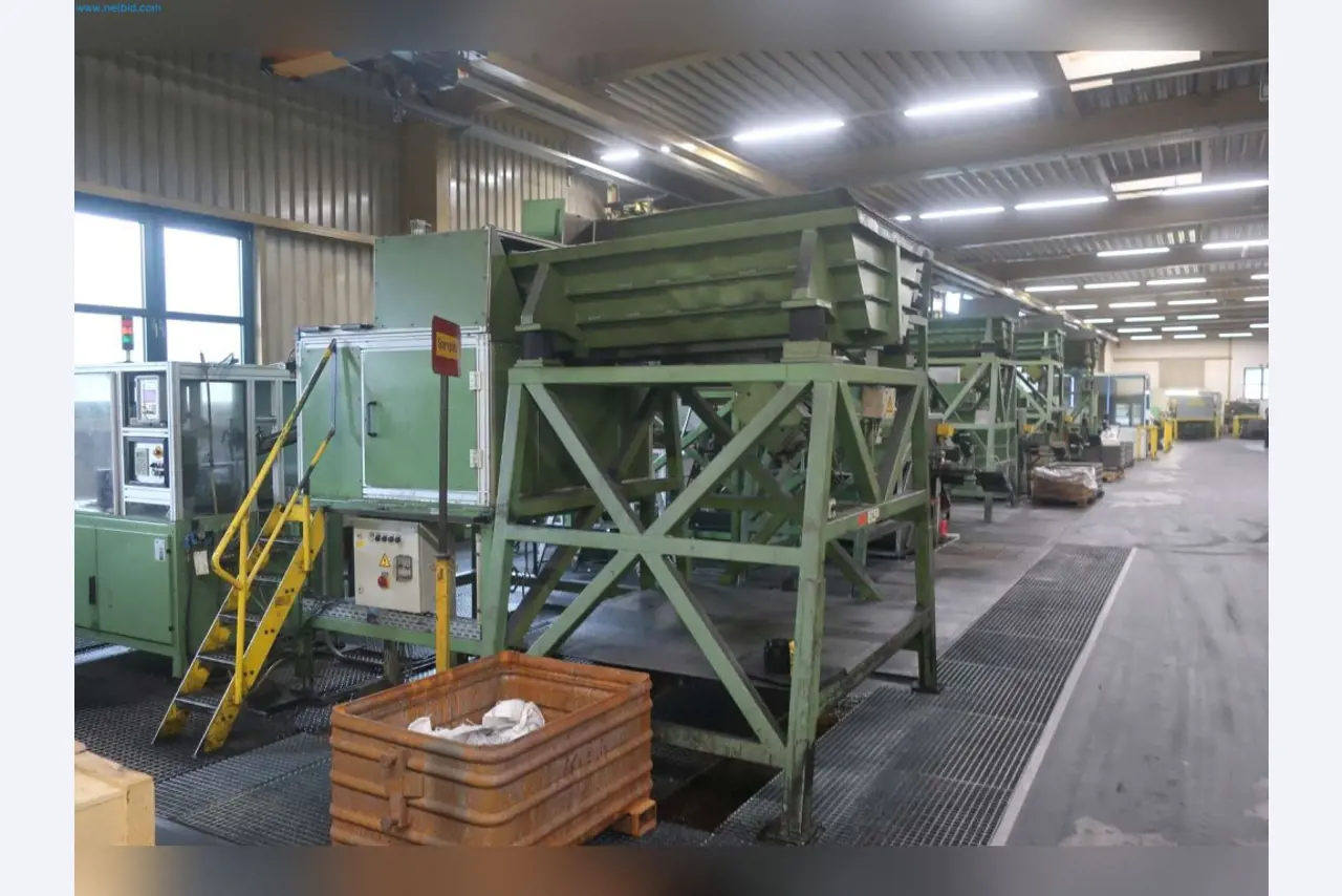 Maschinen aus dem Bereich Umformtechnik-2