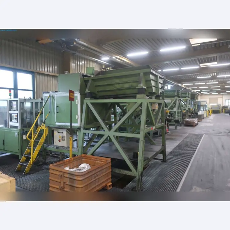 Maschinen aus dem Bereich Umformtechnik-2