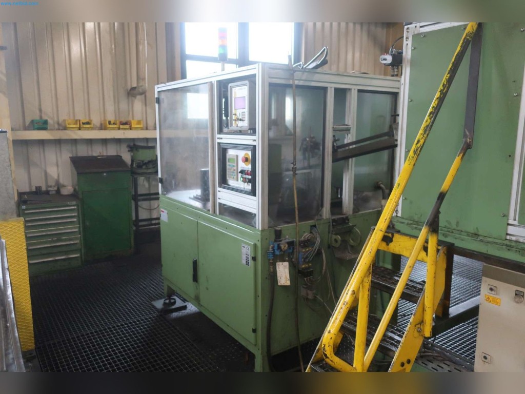 Maschinen aus dem Bereich Umformtechnik-3